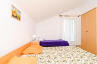 Apartment Sutvid with one bedroom - Drače - 5