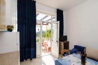Apartments Mamma Mia- Superior One Bedroom Apartment with Terrace - Mlini - 9