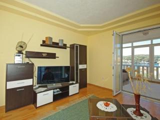 Apartments Villa Rose - Two-Bedroom Apartment with Sea View Terrace - Sumartin - 8