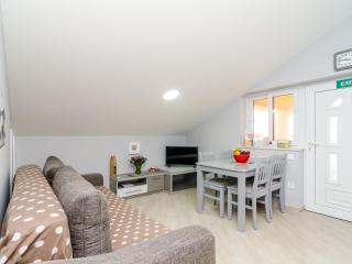 Apartments Donita - Standard Two Bedroom Apartment with Balcony and Sea View - Slano - 9