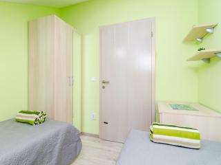 Apartments Donita - Standard Two Bedroom Apartment with Balcony and Sea View - Slano - 5