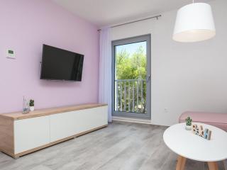 Apartments Dva Galeba - Standard One Bedroom Apartment with Sea View 203 - Bol - 9