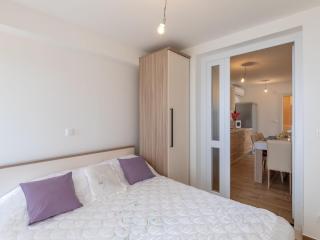 Apartment Nike - Two-Bedroom Apartment with Terrace - Mlini - 4