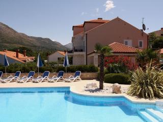 Villa Alegria Cavtat - Comfort Two Bedroom Apartment with Sea View Apartment C - 4
