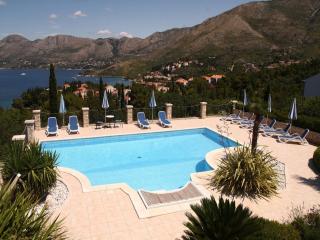 Villa Alegria Cavtat - Comfort Two Bedroom Apartment with Sea View Apartment C - 5