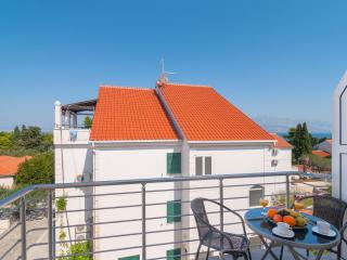 Apartments Island Beat - Two Bedroom Apartment with Balcony and Sea View A2 ST - 1