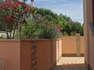 Studio apartment with balcony in Vinisce - 1