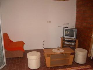 Apartment Dario - One Bedroom Apartment with Terrace and Sea View - Gruda - 9