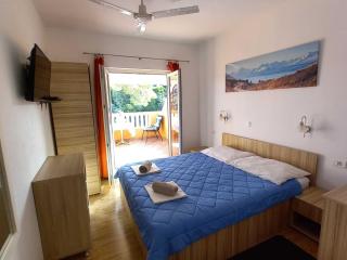 Apartments Vinko Mljet- One-Bedroom Apartment with Terrace A4 - Sobra - 6