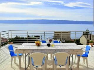 Apartment Mila - Three Bedroom Apartment with Terrace and Sea View - Jesenice - 5