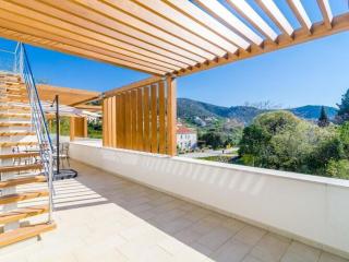 Apartment Lula - Superior Two-Bedroom Apartment with Balcony and Sea View - Orasac (Valdinoce) - 0