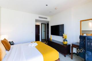 Stylish 1BR unit, Address Marina - Dubai - 3