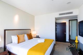Stylish 1BR unit, Address Marina - Dubai - 6