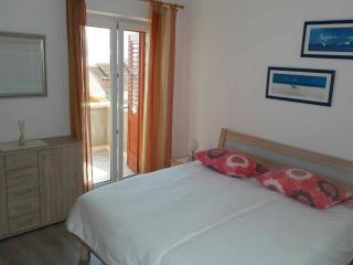 Apartment Ra i - Two-bedroom Apartment with Balcony and Sea View - 8