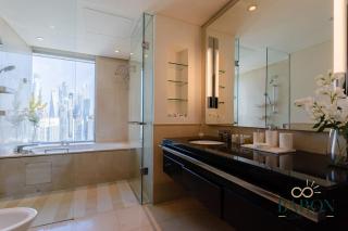 Stylish 1BR unit, Address Marina - Dubai - 8