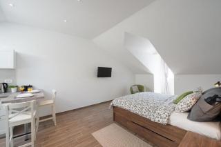Apartments Horizon - Deluxe Studio with Balcony and Sea View - 0