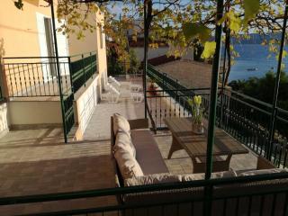 House Karlo Apartments - One-Bedroom Apartment with Terrace and Sea View A1 - Omiš - 9