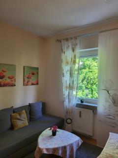 Ferienwohnung am Kurpark - Bahnhofstraße 21 - 6