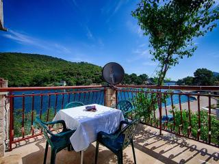 Apartments Malo Lago - One-Bedroom Apartment with Balcony and Sea View - 2nd floor Apartment 7 - 0