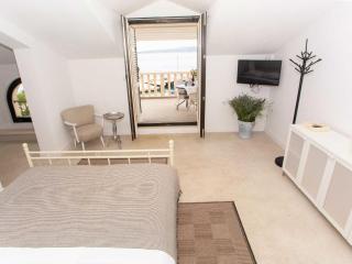 Apartments & Room Vesna - Studio Apartment with Terrace and Sea View - Brela (Brella) - 6