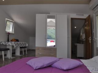 Apartment Danijela Mljet - Studio Apartment with Balcony and Sea View - Okuklje - 9