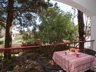 Apartments Boguvila - Two-Bedroom Standard Apartment with Terrace A6 - ST - Supetar - 0