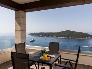Amorino of Dubrovnik Apartments - Studio Apartment with Terrace and Sea View Apartment Lavanda - 1