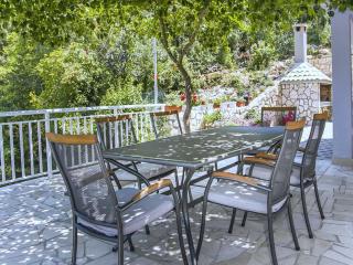 Apartments Vesela - One Bedroom Apartment with Balcony and Sea View - Janjina - 0