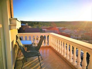 Apartments Milic - Studio Apartment with Sea View 4 - Gornji Karin - 0