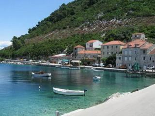 Apartments Laura Mljet - Comfort One Bedroom Apartment with Balcony and Sea View - Sobra - 5