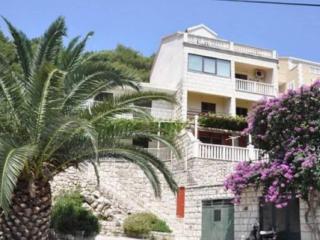 Apartments Laura Mljet - Comfort One Bedroom Apartment with Balcony and Sea View - Sobra - 8