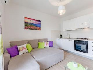 Apartment Anamaris ST - One Bedroom Apartment with Terrace and Sea View - 4