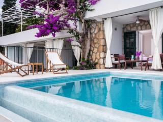 Villa Mirjana - Standard Studio Apartment with Terrace and Sea View Lavanda - Mlini - 1