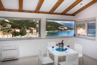 Mali Skoj Apartment - Two-Bedroom Apartment with Sea View - Suđurađ - 6