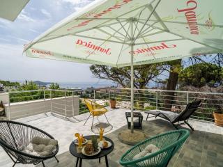 Apartment Eulalija- One-Bedroom Apartment with Terrace and Sea View - 9