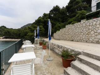 Apartments Posta - One-Bedroom Apartment with Terrace and Sea View 4 Adults - Apartman 4 - Saplunara - 9