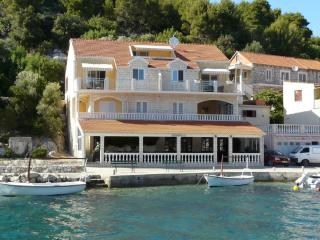 Apartments Kor ula - Standard Two Bedroom Apartment with Terrace and Sea View Seashell - 2