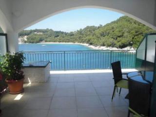 Apartments Posta - Comfort Studio with Balcony and Sea View - Apartman 1 - Saplunara - 2