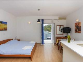 Apartments Posta - Comfort Studio with Balcony and Sea View - Apartman 1 - Saplunara - 7