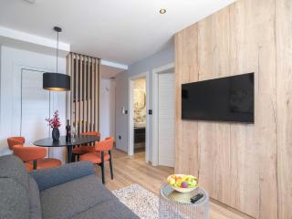 Apartments Villa Royale - Deluxe One Bedroom Apartment with Sea View - 8
