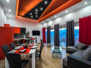 Apartments Sunshine Home - Two Bedroom Apartment with Balcony and Sea View - Vela Luka - 7