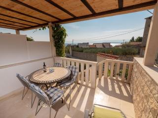 Apartments Magdalena - Apartment with Sea View and Terrace A3 - Bol - 0