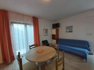 Apartments Villa Pelegrin - Studio Apartment with Sea View Apartment - Zavala - 8