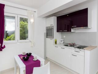 Apartments Posta - One-Bedroom Apartment with Terrace and Sea View - Apartman 5 - Saplunara - 8