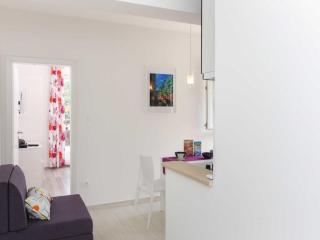 Apartments Posta - One-Bedroom Apartment with Terrace and Sea View - Apartman 5 - Saplunara - 9