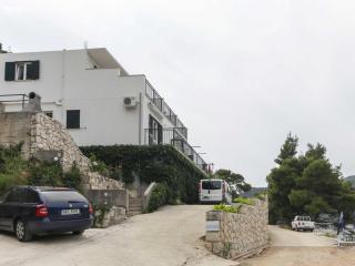 Apartments Posta - One-Bedroom Apartment with Terrace and Sea View - Apartman 5 - Saplunara - 1