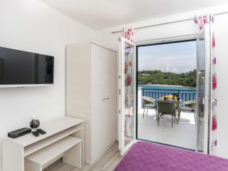 Apartments Posta - One-Bedroom Apartment with Terrace and Sea View - Apartman 5 - Saplunara - 6