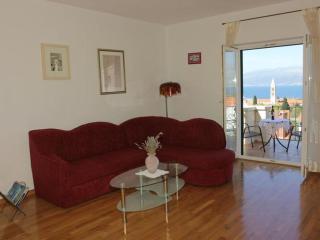 Apartments Villa Mu kat - Duplex Three Bedroom Apartment with Balcony Sea View VELIKI - Supetar - 6