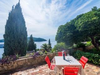 Apartment Charming Arena - One Bedroom Apartment with Terrace and Sea View - 0