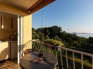 Apartments Belenum - Comfort Double Room with Balcony and Sea View no 1 - Mlini - 8